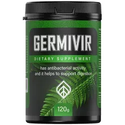 Produktbild Germivir Premium 120Gr