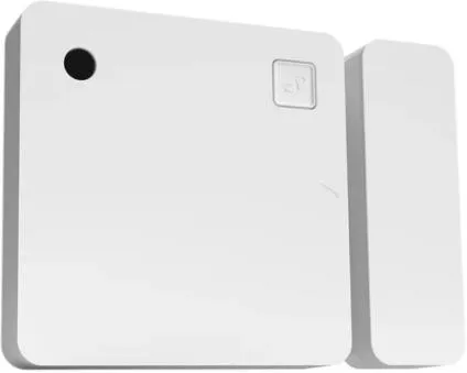 Shelly Blu Door Window Weiß