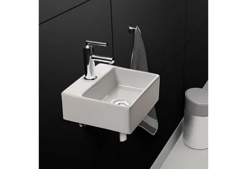 NEG Hängewaschbecken klein 34cm von NEG