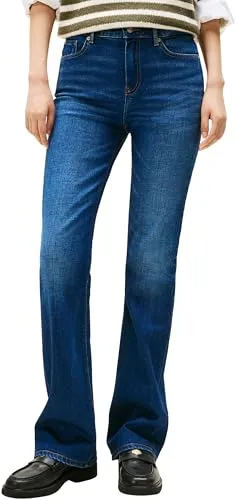 Bootcut-Jeans TOMMY HILFIGER