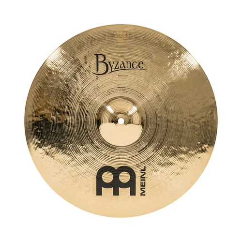 Meinl Byzance Thin Crash 18