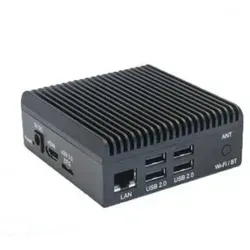 UP-Gateway UP-GWS01-A20-1432-A11 mit Intel Atom Quad-Core von Varia Group