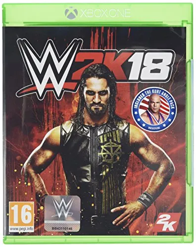 WWE (2018) Standard [Xbox One]