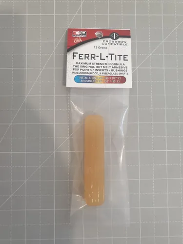 Produktbild Bohning Ferr-L-Tite Hot Melt Adhesive Stick (12-Gram)