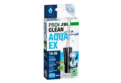 JBL GmbH & Co. KG Aquariumpflege ProClean Aqua Ex 10-35 - Mulmglocke