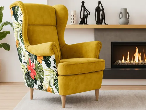 Ohrensessel von Beautysofa