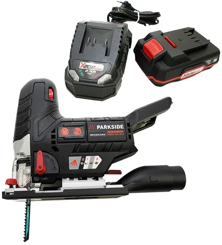 PARKSIDE PERFORMANCE® Akku-Stichsäge 20V im Transportkoffer