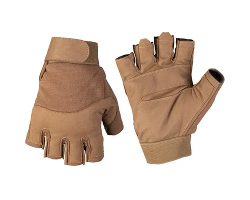Mil-Tec Schnittschutzhandschuhe Tactical Army Fingerlinge Einsatzhandschuhe