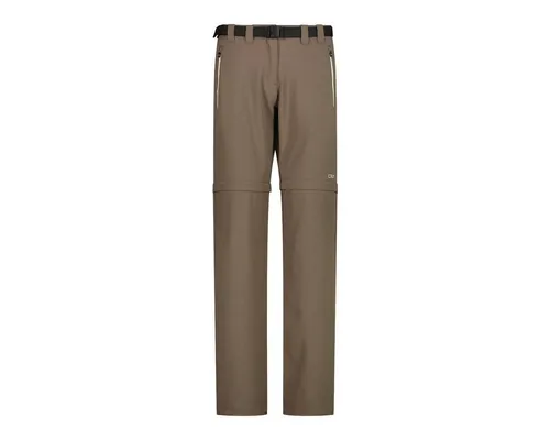 CMP Trekkinghose CMP Damen Trekkinghose Woman Zip Off Pant 3T51446