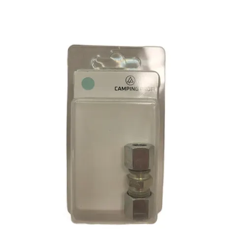 Schlauchverbinder Gerade Verschraubung 10 mm