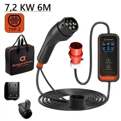 Ampere Point Mobile Wallbox 7,2 kW