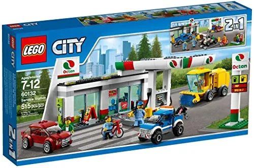 LEGO City 60132