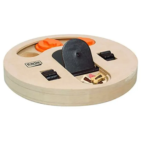 Produktbild Karlie Flamingo Intelligenzspielzeug Wooden Brain Train Helios