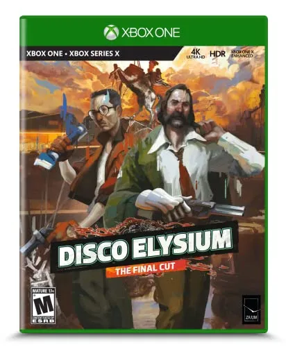 Disco Elysium - The Final Cut for Xbox One