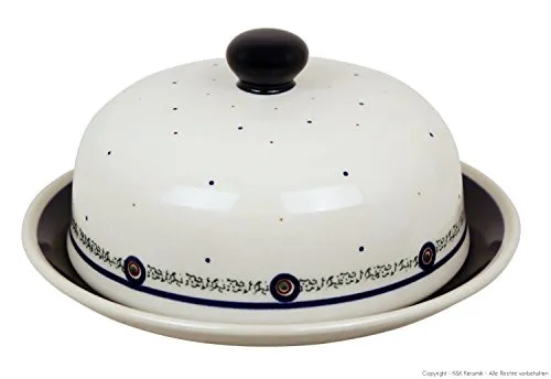 Bunzlauer Keramik Käseglocke Ø15,5cm von Bunzlauer Keramik