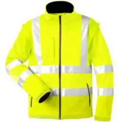 Elysee LOGAN Warnschutz-Softshell-Jacke von ELYSEE