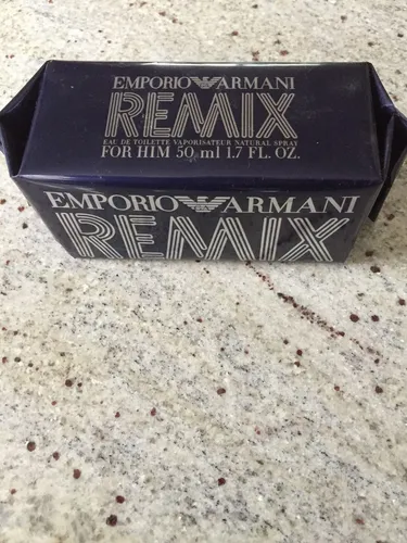 Produktbild Giorgio Armani Emporio Remix for Him Eau de Toilette EdT 50ml