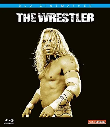 The Wrestler: Blu Cinemathek