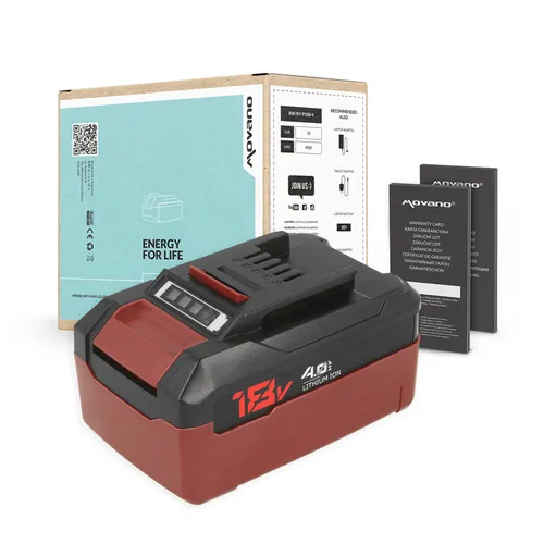 Akku für Einhell 18V 4,0Ah