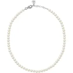 Morellato Kette Perla SANH01 aus recyceltem 925er Silber - Ketten aus 925er recyceltem Silber, umweltfreundlich und stilvoll für jeden Anlass.