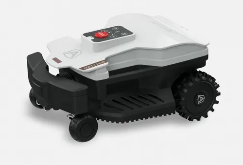 Robot Rasenmäher Ambrogio Twenty 25 Luxus Bis 1400mq mit Schnur Perimeter