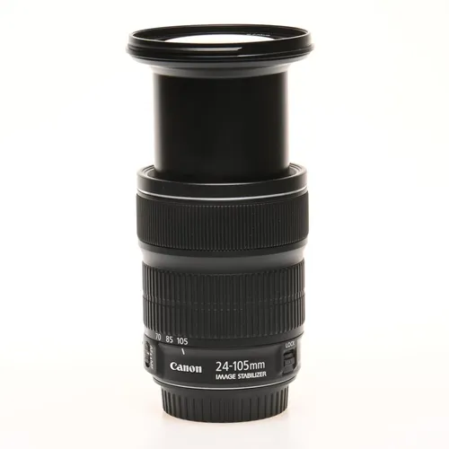 Produktbild Canon EF 24-105 mm F/3.5-5.6 IS STM Objektiv