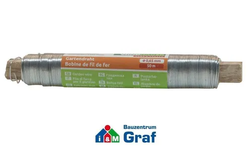 Draht Silber von Windhager