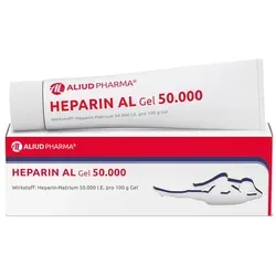Heparin AL Gel 50.000