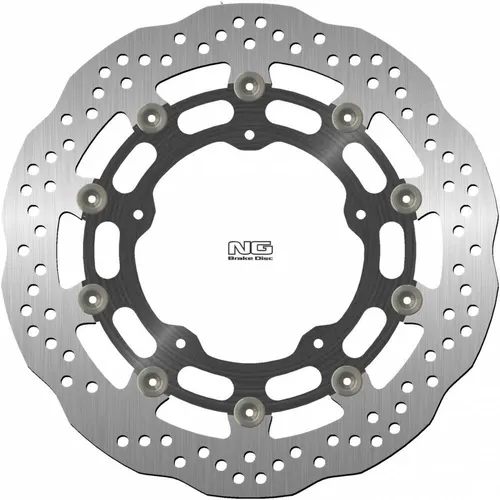 NG BREMSSCHEIBE VORNE FÜR YAMAHA YZF R1 '04-'06 / '15-'16, FZ1 '06-13, R6 '20-,