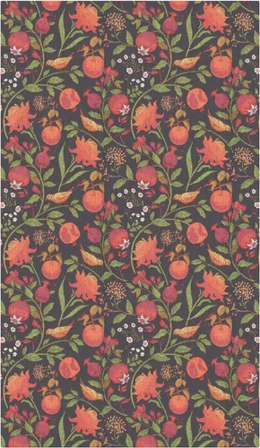 EKELUND MASTER WEAVERS 1692 Tischdecke Fruktrik 145x250 cm von Ekelund