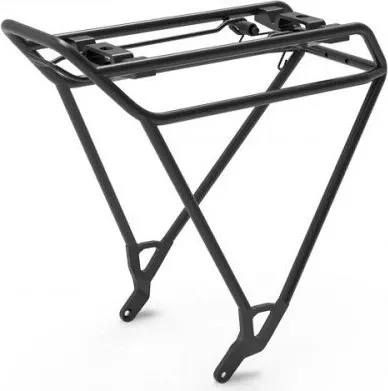 acid SIC Compact 20 RILink Fahrrad Gepäckträger schwarz