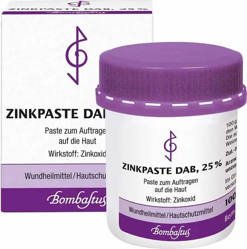 Zinkpaste Dab