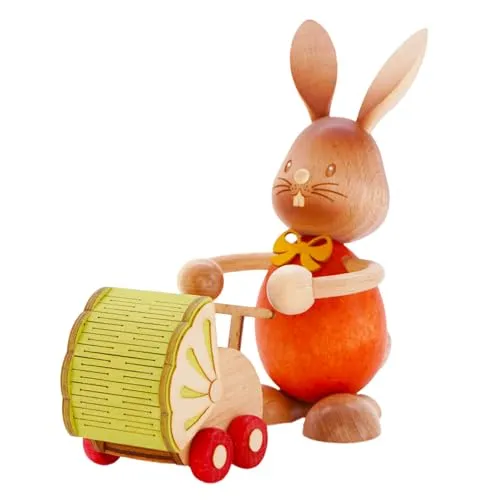 Kunst Orange von Kuhnert