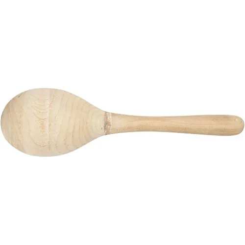 Holzrassel/Maracas, H: 20 cm, 1 Stück