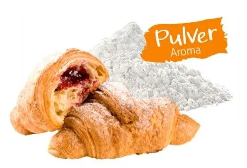 Himbeer Croissant von Ellis Aromen