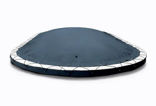 AirDeluxe Ovale Pool-Abdeckplane von AirDeluxe