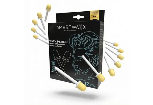 SMARTWAXX Wachssticks 12 Stück