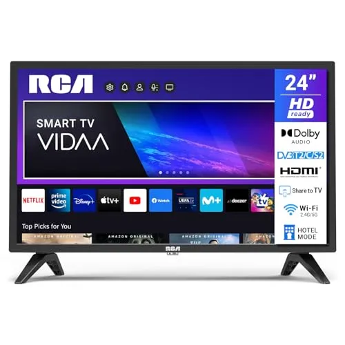 RCA VRS24HF1 Smart TV 24 Zoll