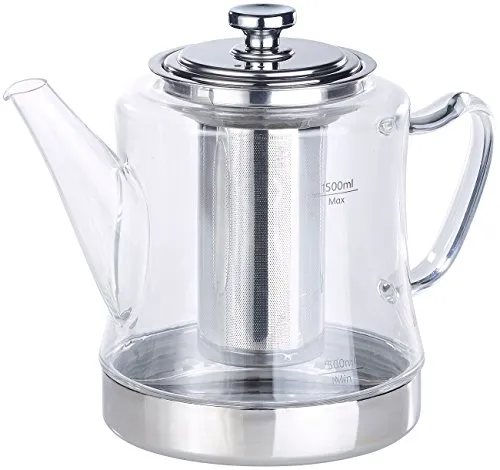 Teekocher Weiß von Rosenstein & Söhne