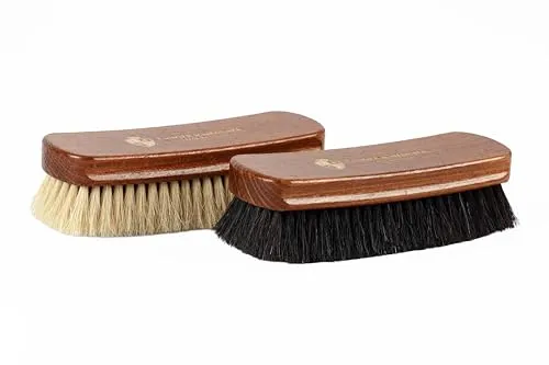 Schuhbürsten von Langer & Messmer EXKLUSIVE SCHUHMODE Heidelberg