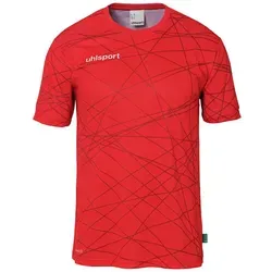uhlsport Trainingsshirt Trainings-T-Shirt Prediction (1-tlg., Trikot) atmungsaktiv, schnelltrocknend