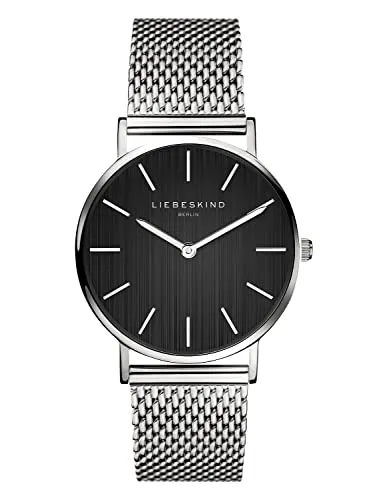 Liebeskind Damen Armbanduhr LT-0201-MQ in silber von Liebeskind Berlin