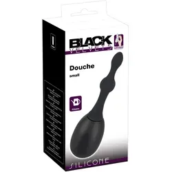 Analdusche Small – kompakt & effektiv von Black Velvets