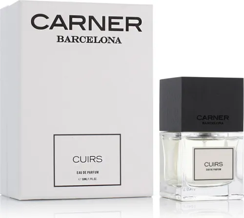 Carner Barcelona Cuirs EDP 50 ml Unisex - Unisex Duft mit einzigartigen Leder-Noten, kreiert von Sonia Constant. Erleben Sie die sinnliche Eleganz und Raffinesse des Cuirs Eau de Parfum in 50 ml.
