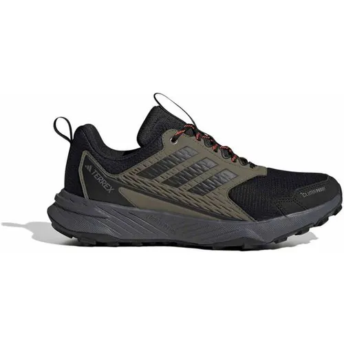 adidas TERREX TRACEFINDER 2 CLIMAPROOF Trailrunningschuh - Trail-Runningschuhe in Größe 44 2/3, ideal für Abenteuer im Freien mit TRAXIONTM-Technologie für optimalen Grip und Stabilität.