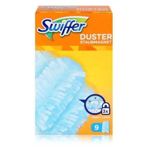 Swiffer Staubmagnet-Tücher, 9er pack