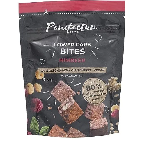 Getreide- & Müsliriegel von Panifactum