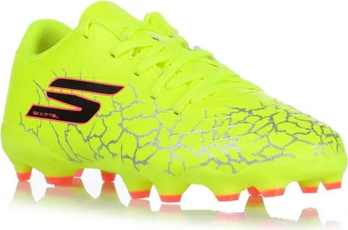 Schuhe Skechers Skx 1.5 Jr 252062LYLBK