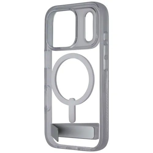 ZAGG Crystal Palace Snap KS MagSafe Hülle für iPhone 17 Pro – Transparent