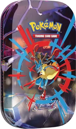Pokémon Mini-Tin-Box Mega-Helden – Mega-Lucario